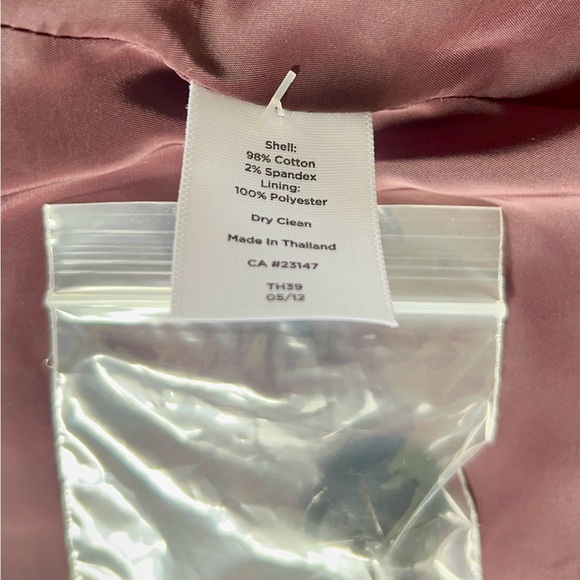 NWT Talbots Velvet Blazer - Picture 12 of 14